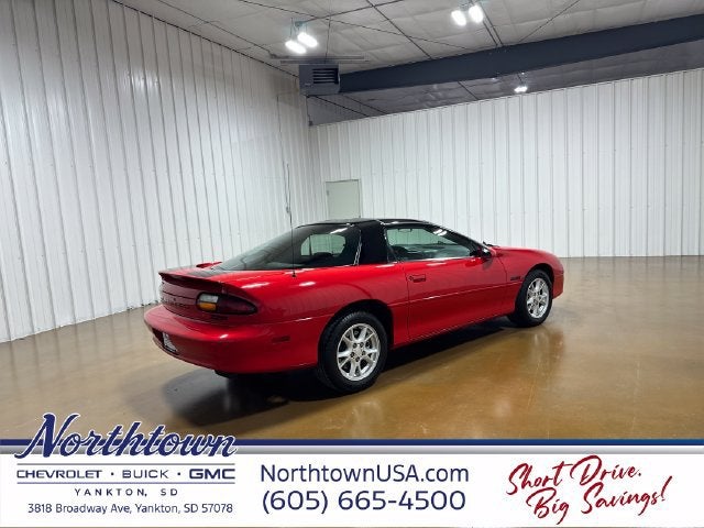 2001 Chevrolet Camaro Z28