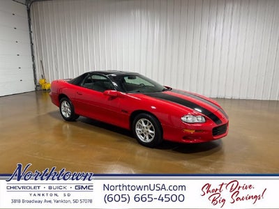 2001 Chevrolet Camaro Z28