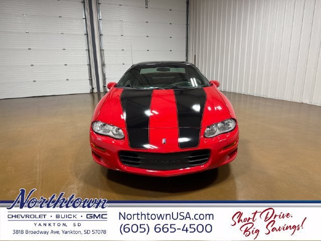 2001 Chevrolet Camaro Z28