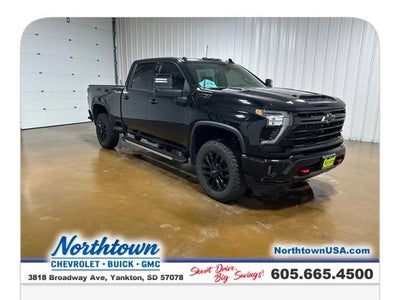2026 Chevrolet Silverado 2500 HD LTZ