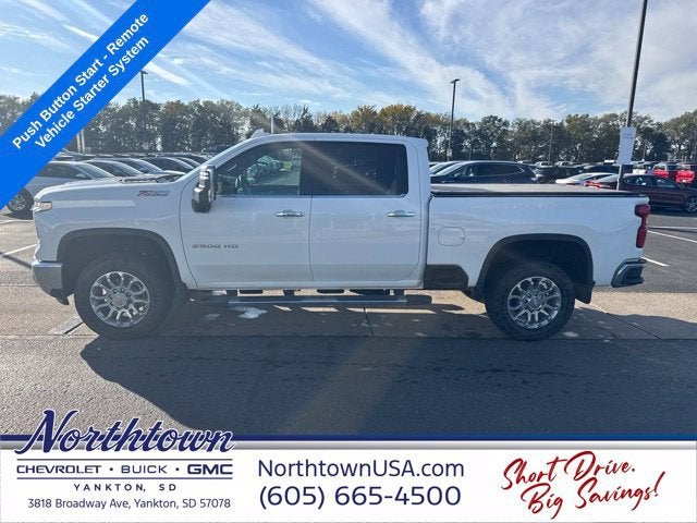 2024 Chevrolet Silverado 2500 HD LTZ