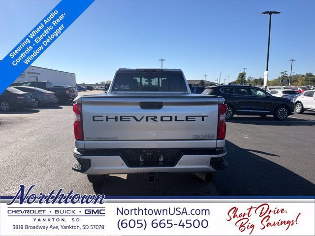 2022 Chevrolet Silverado 2500 HD High Country