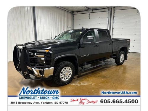 2024 Chevrolet Silverado 3500 HD LT