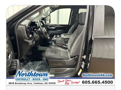 2024 Chevrolet Silverado 3500 HD LT