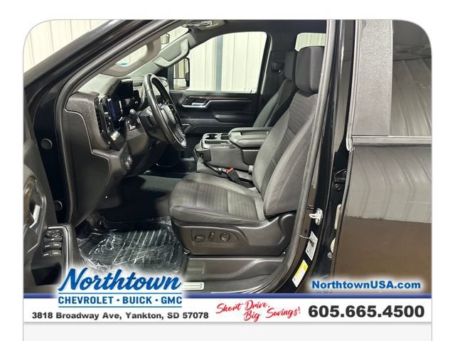 2024 Chevrolet Silverado 3500 HD LT