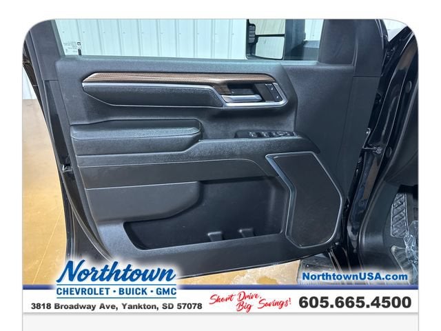 2024 Chevrolet Silverado 3500 HD LT