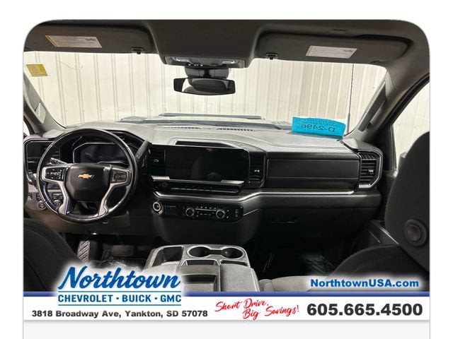 2024 Chevrolet Silverado 3500 HD LT