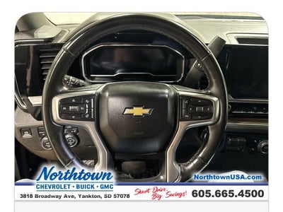 2024 Chevrolet Silverado 3500 HD LT