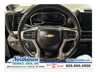 2024 Chevrolet Silverado 3500 HD LT