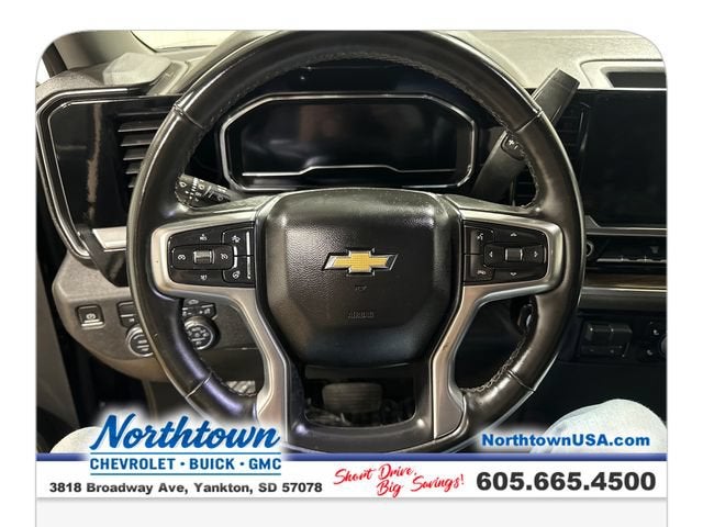 2024 Chevrolet Silverado 3500 HD LT