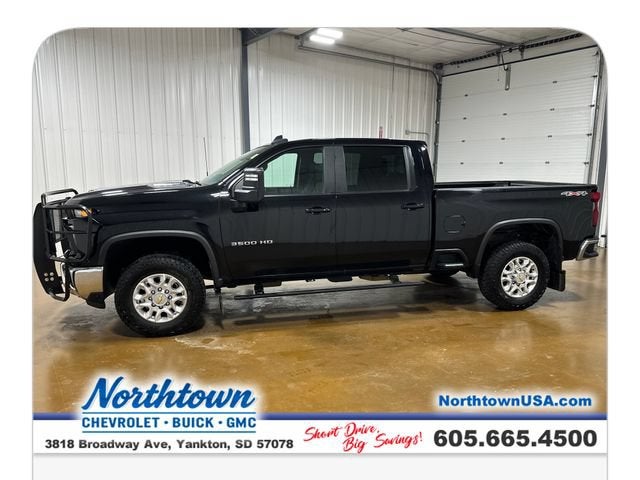2024 Chevrolet Silverado 3500 HD LT