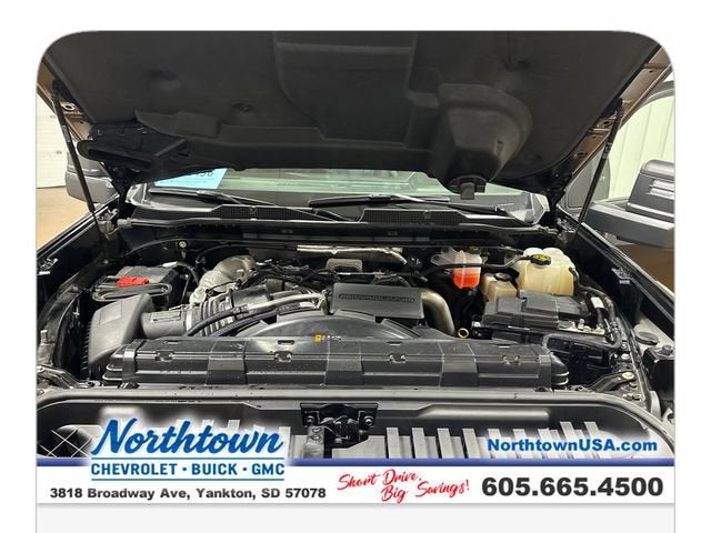 2024 Chevrolet Silverado 3500 HD LT