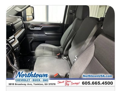 2024 Chevrolet Silverado 3500 HD LT