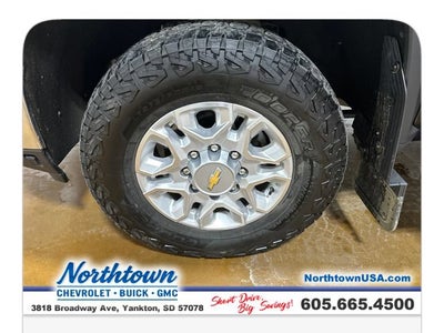 2024 Chevrolet Silverado 3500 HD LT