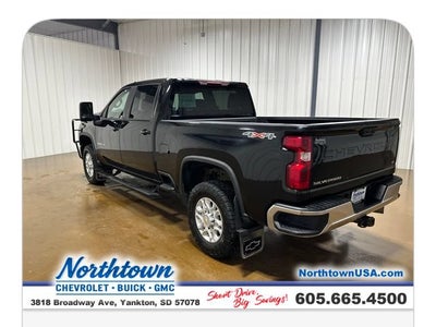 2024 Chevrolet Silverado 3500 HD LT