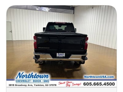 2024 Chevrolet Silverado 3500 HD LT