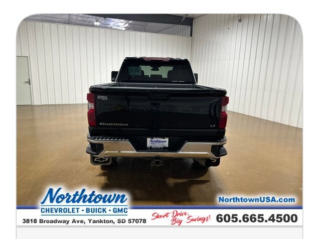 2024 Chevrolet Silverado 3500 HD LT