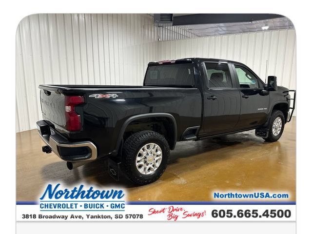 2024 Chevrolet Silverado 3500 HD LT
