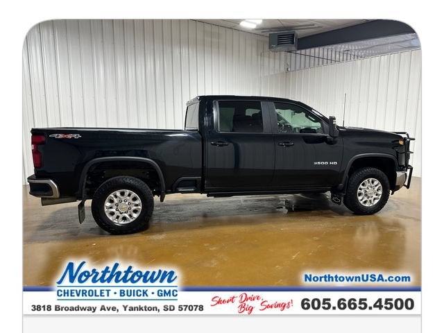 2024 Chevrolet Silverado 3500 HD LT