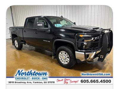 2024 Chevrolet Silverado 3500 HD LT