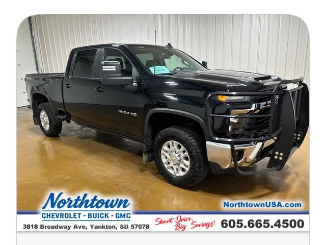 2024 Chevrolet Silverado 3500 HD LT