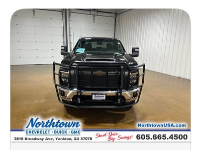 2024 Chevrolet Silverado 3500 HD LT
