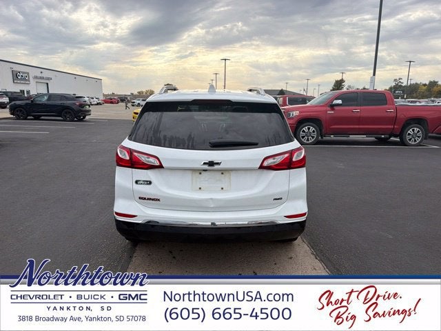 2021 Chevrolet Equinox Premier