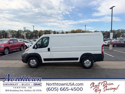 2017 RAM ProMaster Cargo Van Base