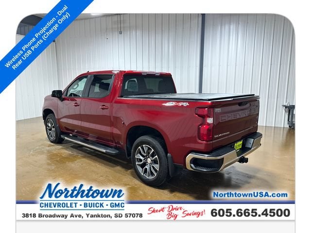 2022 Chevrolet Silverado 1500 LT