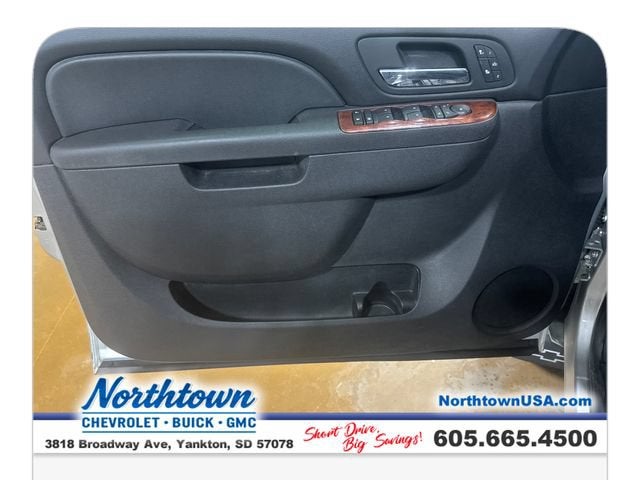 2011 Chevrolet Silverado 1500 LTZ
