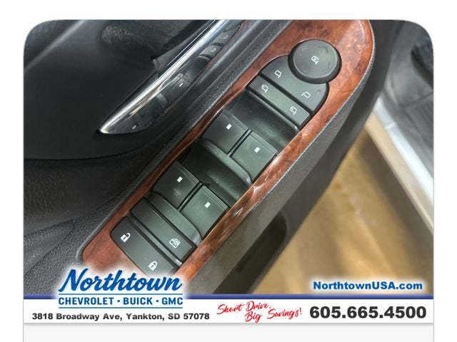 2011 Chevrolet Silverado 1500 LTZ