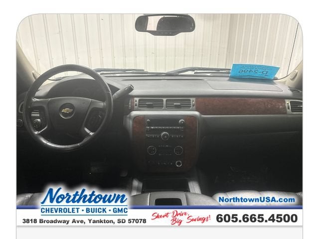 2011 Chevrolet Silverado 1500 LTZ