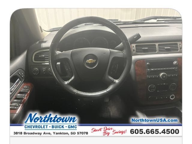 2011 Chevrolet Silverado 1500 LTZ
