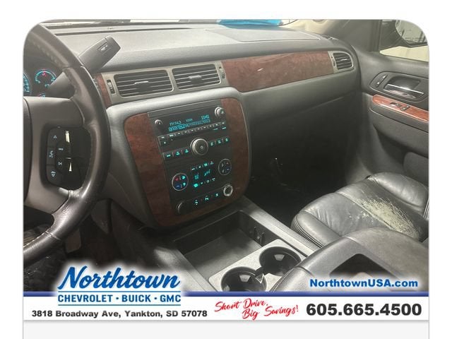 2011 Chevrolet Silverado 1500 LTZ