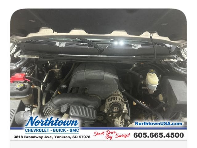 2011 Chevrolet Silverado 1500 LTZ