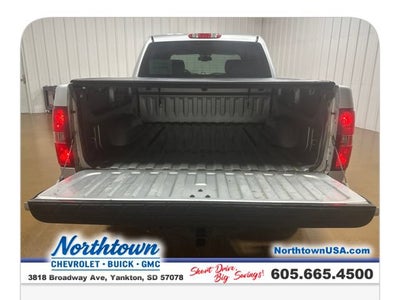 2011 Chevrolet Silverado 1500 LTZ