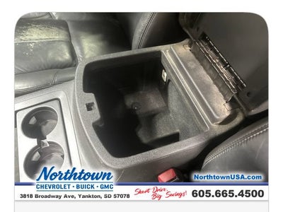 2011 Chevrolet Silverado 1500 LTZ