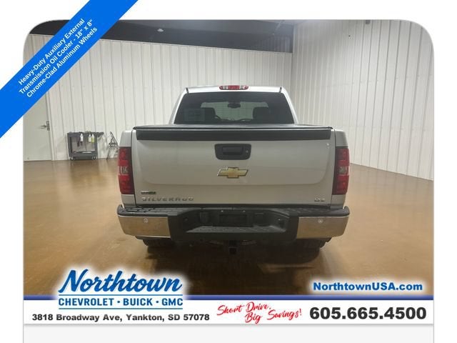 2011 Chevrolet Silverado 1500 LTZ