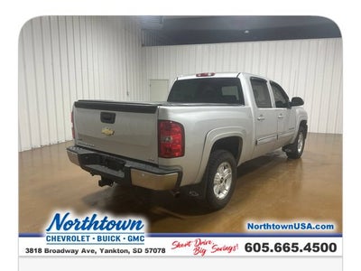 2011 Chevrolet Silverado 1500 LTZ