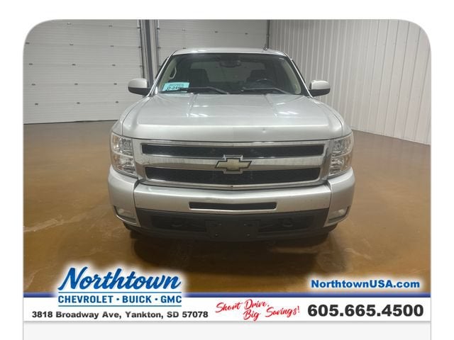 2011 Chevrolet Silverado 1500 LTZ
