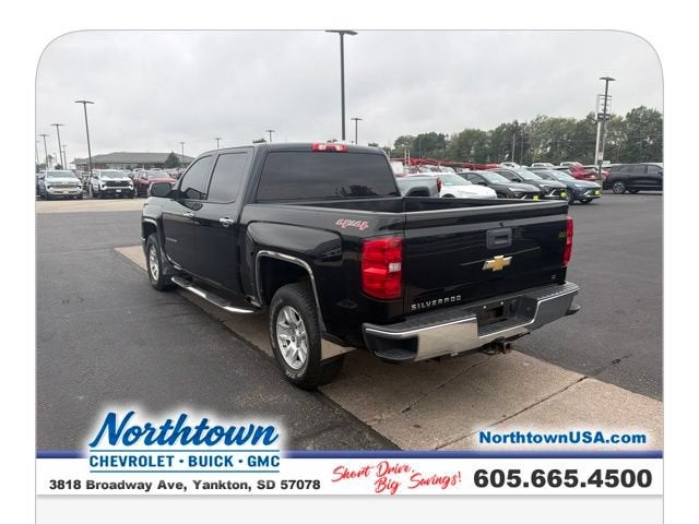 2014 Chevrolet Silverado 1500 LT