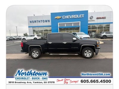 2014 Chevrolet Silverado 1500 LT