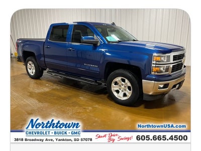 2015 Chevrolet Silverado 1500 LT