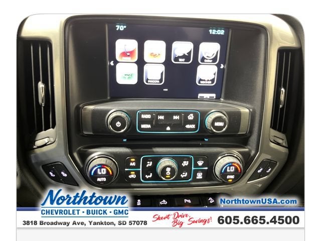 2015 Chevrolet Silverado 1500 LT