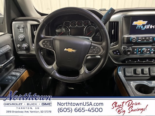 2015 Chevrolet Silverado 1500 LTZ