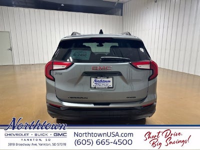 2023 GMC Terrain SLE