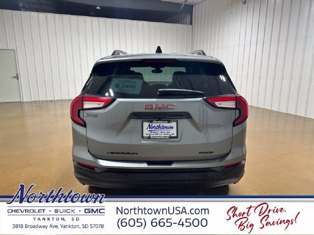 2023 GMC Terrain SLE