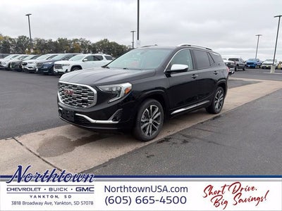 2020 GMC Terrain Denali