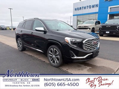 2020 GMC Terrain Denali