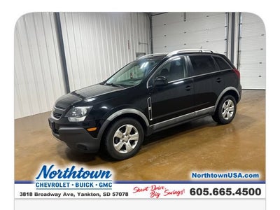 2015 Chevrolet Captiva LS